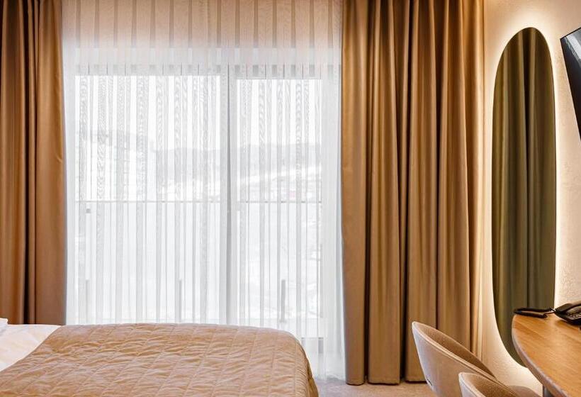 اتاق استاندارد با دسترسی به اسپا, Tavel Hotel & Spa