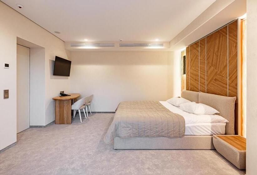 1 Bedroom Apartment Mountain View, Tavel Hotel & Spa