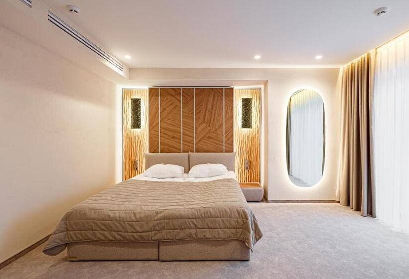 1 Bedroom Apartment Mountain View, Tavel Hotel & Spa