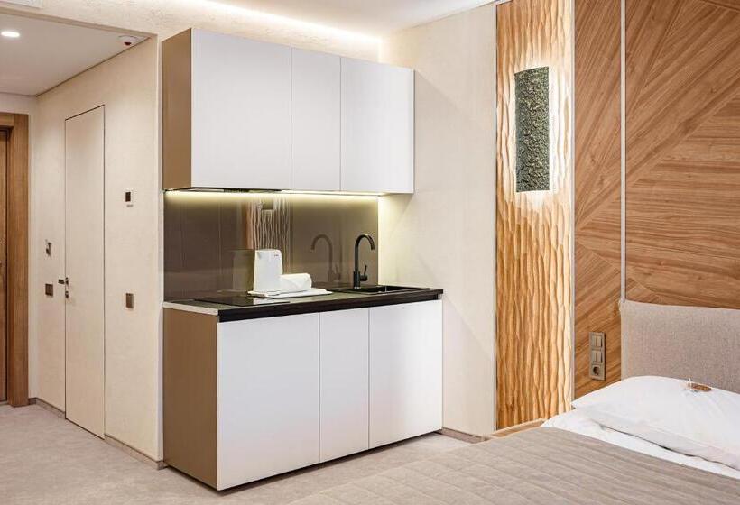 آپارتمان سوپریور 1 خوابه, Tavel Hotel & Spa