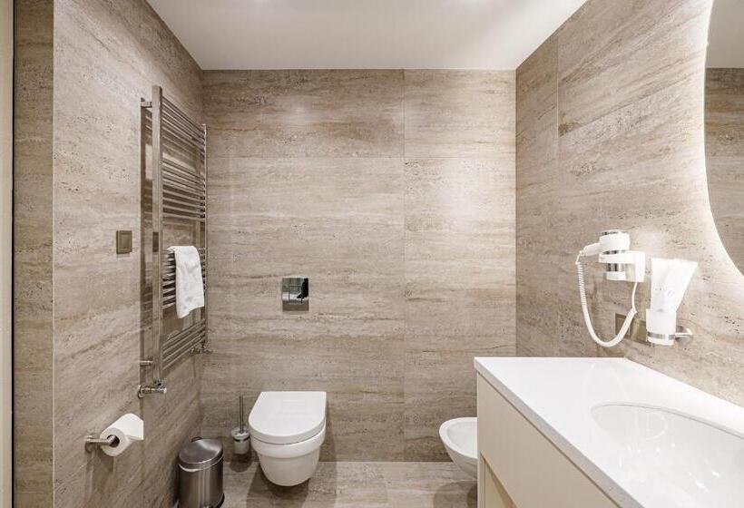 آپارتمان 1 خوابه, Tavel Hotel & Spa