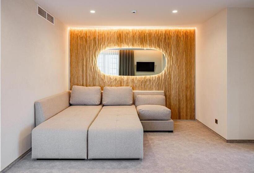 آپارتمان 1 خوابه, Tavel Hotel & Spa
