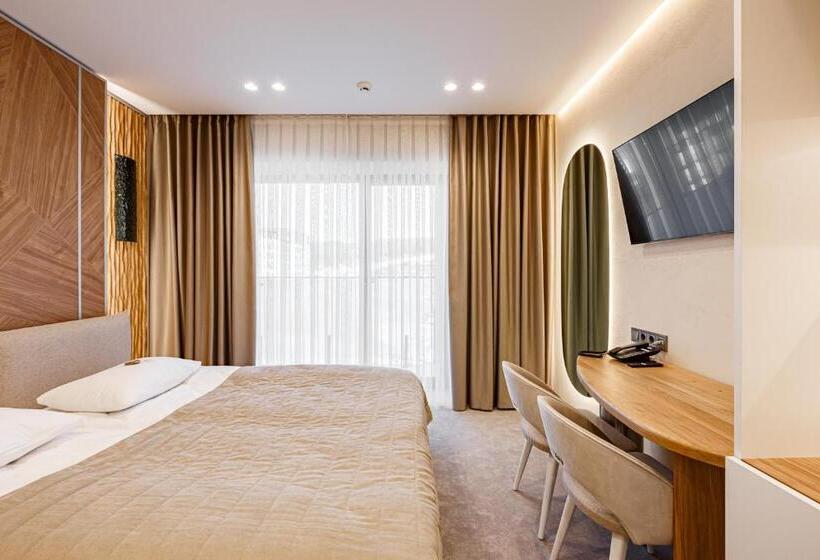 اتاق استاندارد با دسترسی به اسپا, Tavel Hotel & Spa