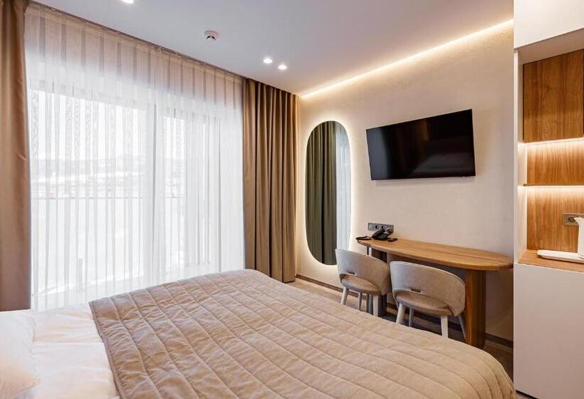 اتاق استاندارد با دسترسی به اسپا, Tavel Hotel & Spa