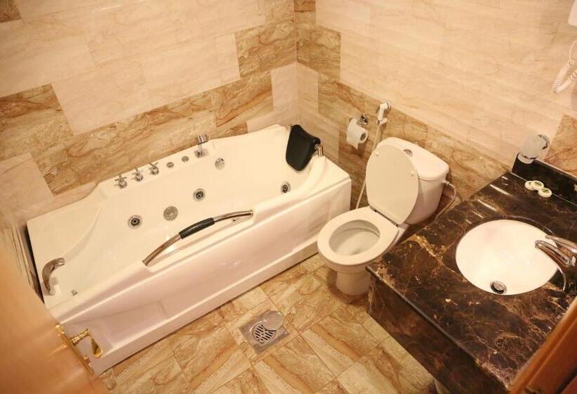 Апартаменты 2 Спальни, Terrace Furnished Apartments   Mahboula