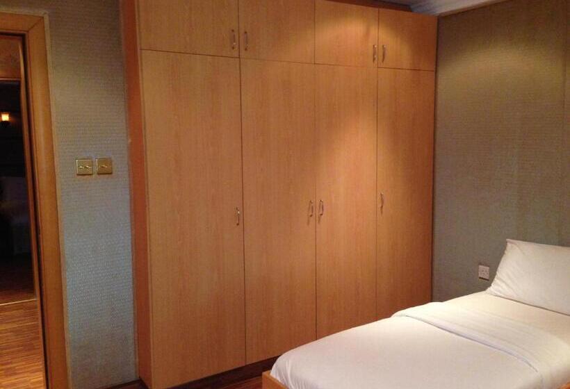Апартаменты 2 Спальни, Terrace Furnished Apartments   Mahboula