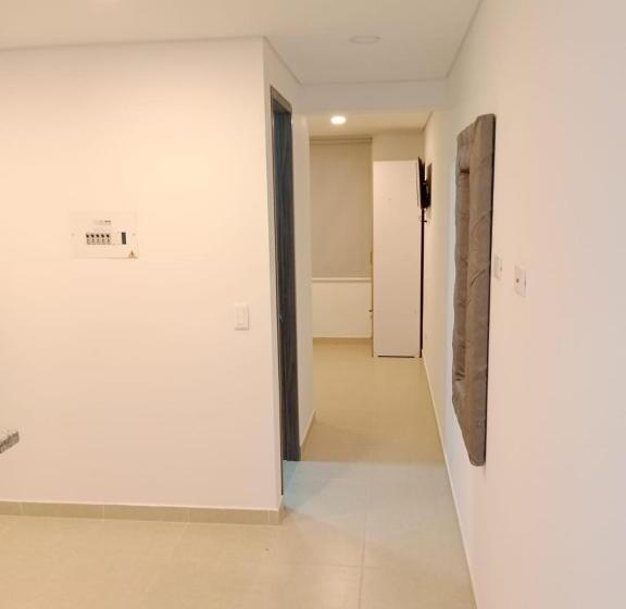 آپارتمان 1 خوابه, Apartasuite Plaza Premium