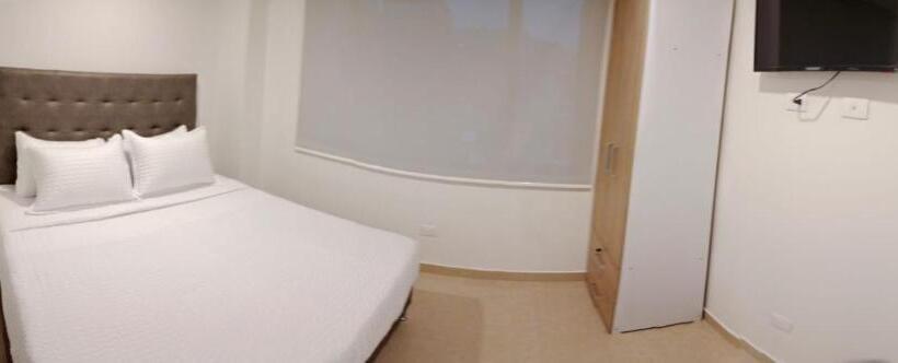 آپارتمان 1 خوابه, Apartasuite Plaza Premium