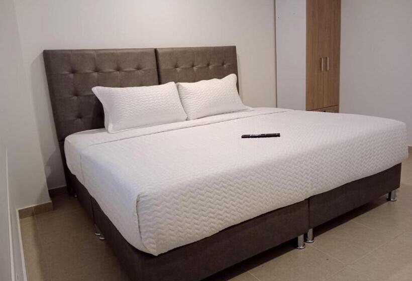 آپارتمان 2 خوابه, Apartasuite Plaza Premium