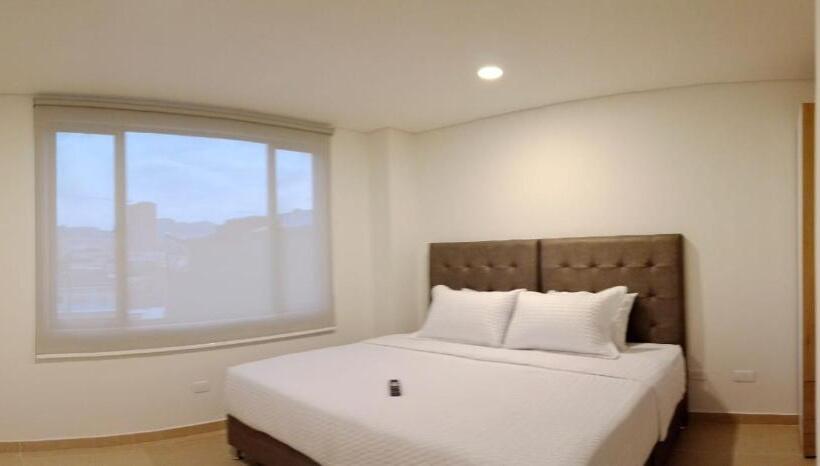 آپارتمان 2 خوابه, Apartasuite Plaza Premium