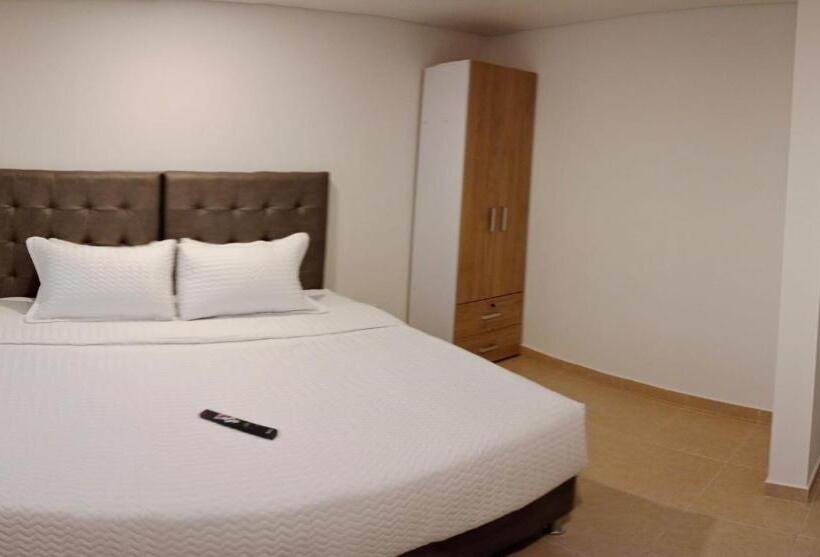 آپارتمان 2 خوابه, Apartasuite Plaza Premium