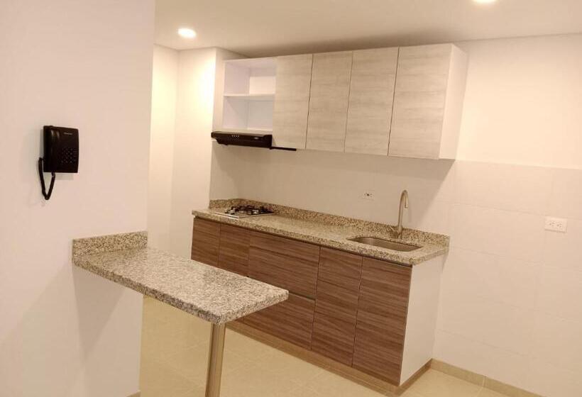 آپارتمان 2 خوابه, Apartasuite Plaza Premium