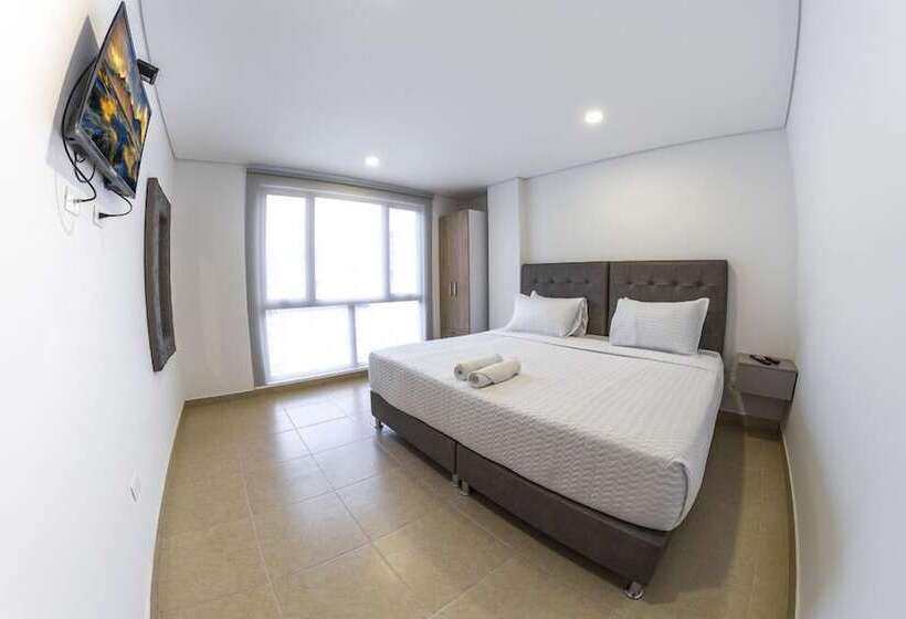 آپارتمان 1 خوابه, Apartasuite Plaza Premium