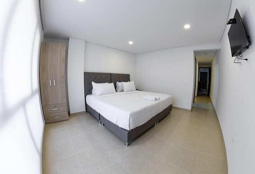 آپارتمان 1 خوابه, Apartasuite Plaza Premium