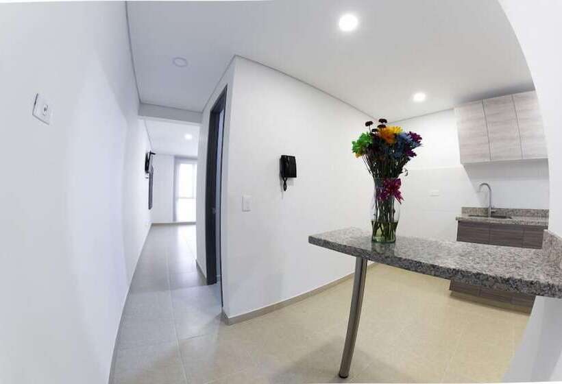 آپارتمان 1 خوابه, Apartasuite Plaza Premium