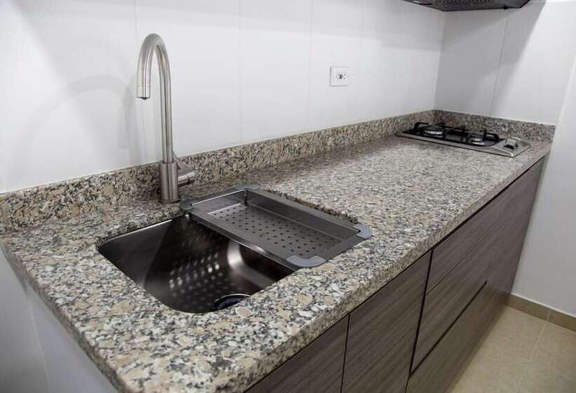 آپارتمان 1 خوابه, Apartasuite Plaza Premium