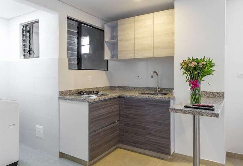 آپارتمان 1 خوابه, Apartasuite Plaza Premium