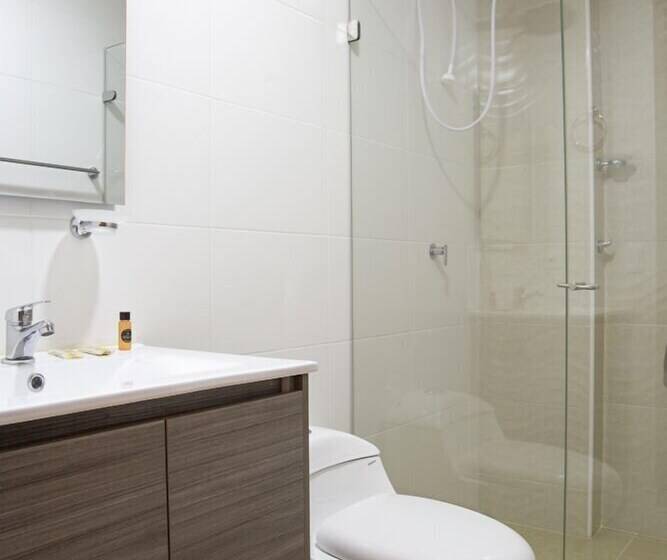 آپارتمان 1 خوابه, Apartasuite Plaza Premium