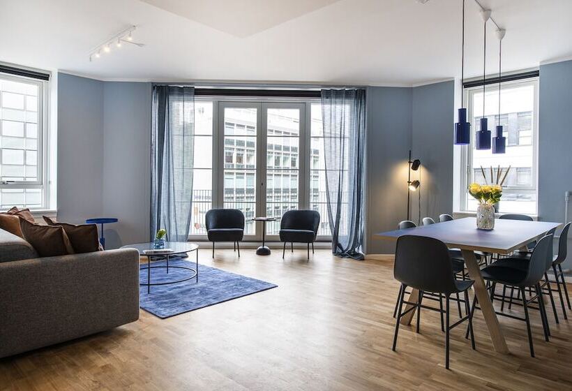 １ベッドルームペントハウスアパート, The Lakes Apartments By Daniel&jacob S