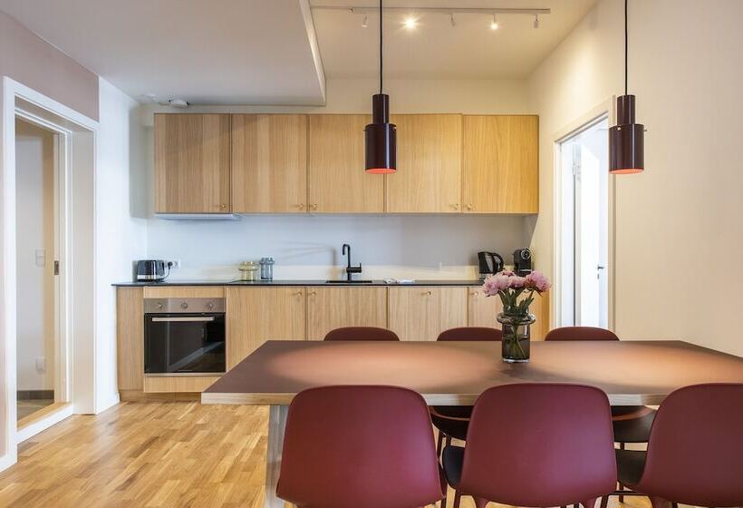 １ベッドルームアパートメント, The Lakes Apartments By Daniel&jacob S
