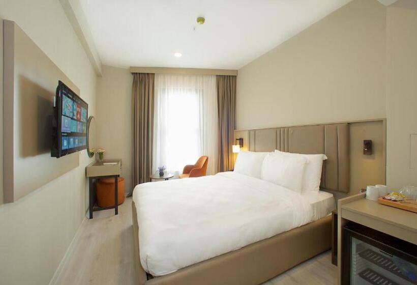 اتاق استاندارد, Joy Taksim