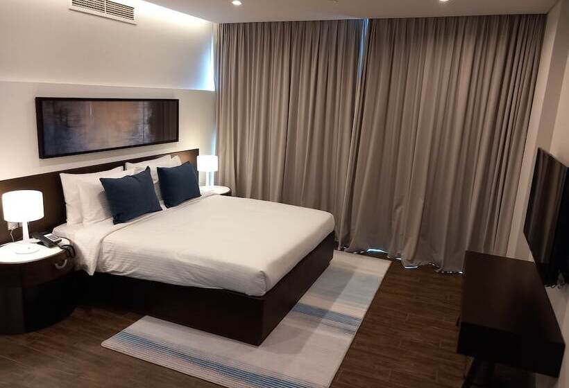 اتاق لوکس, C   Hotel And Suites Doha