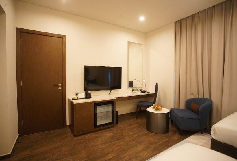 اتاق لوکس, C   Hotel And Suites Doha