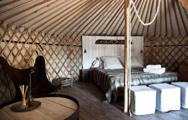 Номер Deluxe, Le Relais De Roquefereau