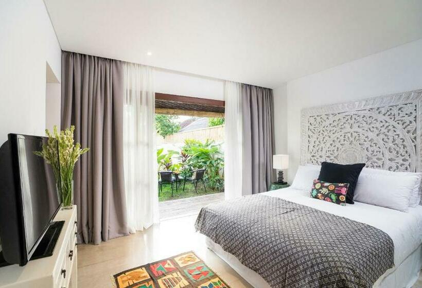 Quarto Superior, Calma Ubud Suite & Villas