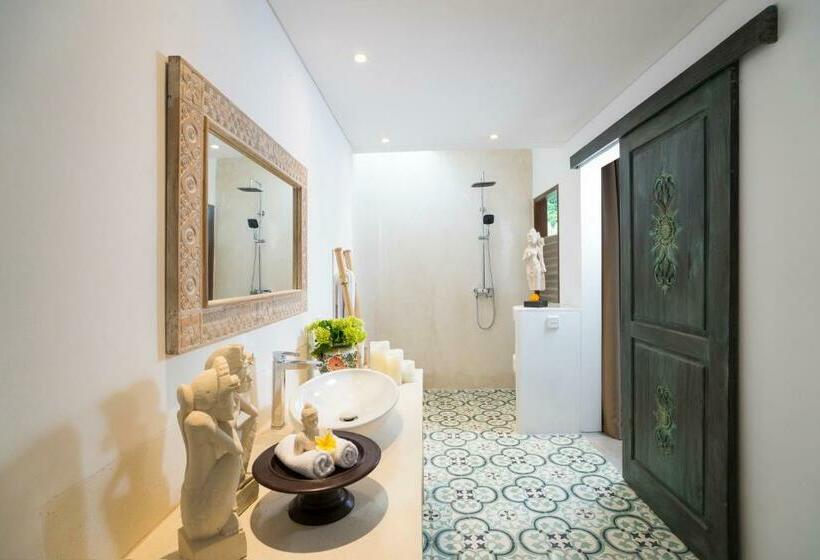 Quarto Superior, Calma Ubud Suite & Villas