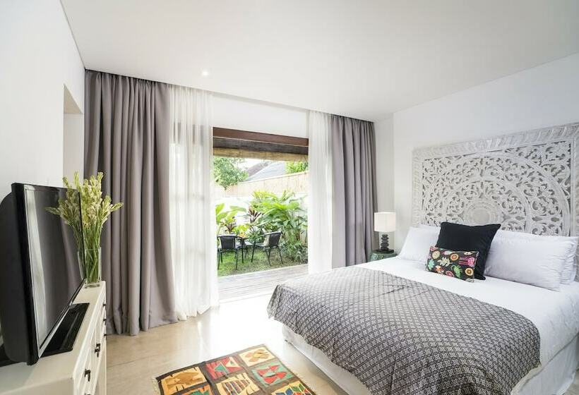 Quarto Superior, Calma Ubud Suite & Villas