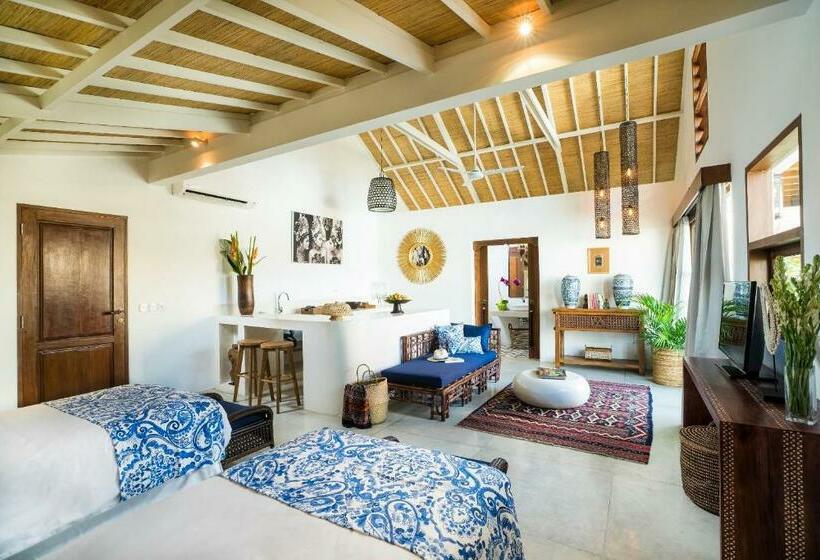 Suíte Deluxe, Calma Ubud Suite & Villas
