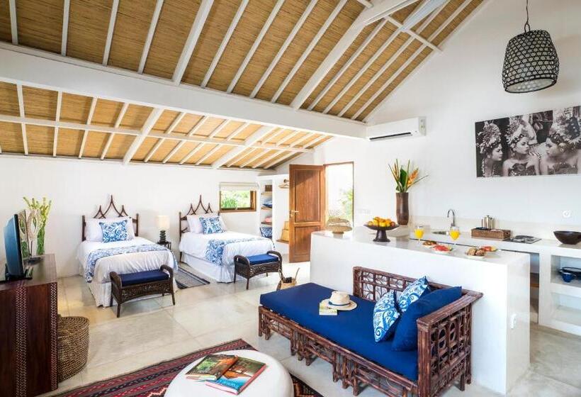 Suíte Deluxe, Calma Ubud Suite & Villas