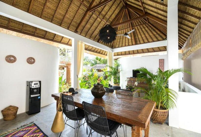 Villa 2 Quartos, Calma Ubud Suite & Villas