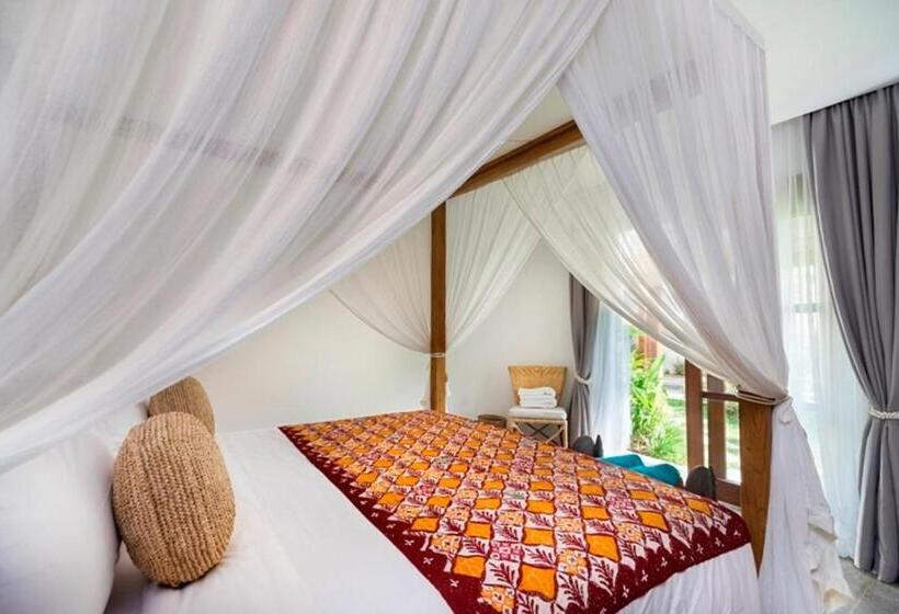 Villa 2 Quartos, Calma Ubud Suite & Villas