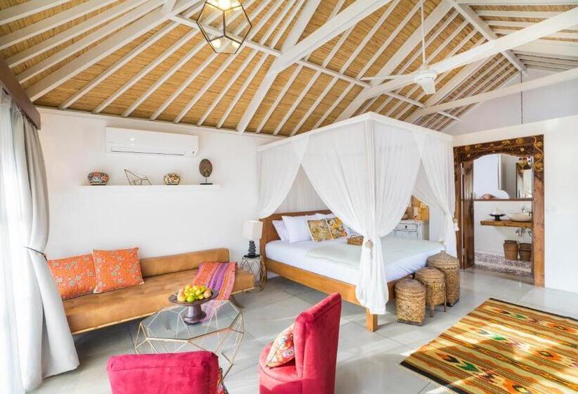 Suíte Júnior, Calma Ubud Suite & Villas