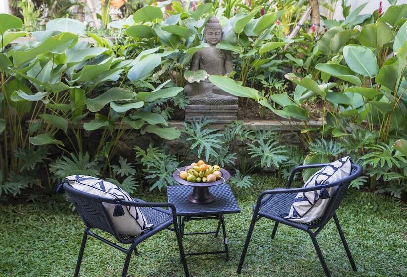 Quarto Superior, Calma Ubud Suite & Villas