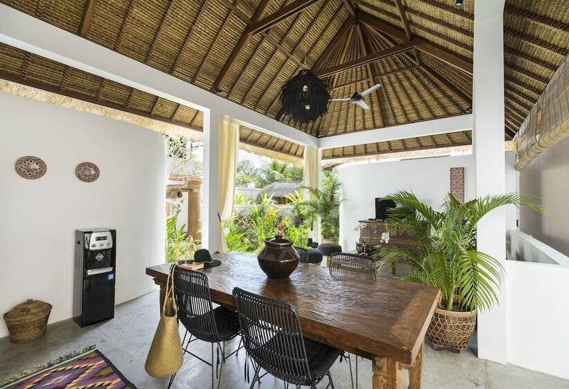 Villa 2 Quartos, Calma Ubud Suite & Villas