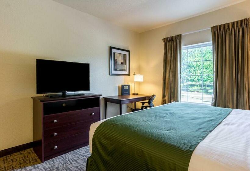 Стандартный Номер Кровать Кинг, Cobblestone Hotel & Suites   Erie