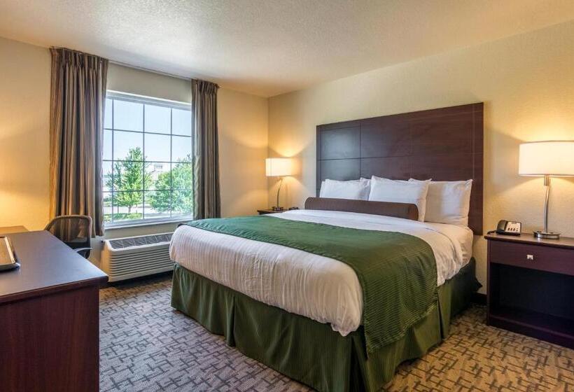 Номер Стандарт, Cobblestone Hotel & Suites   Erie