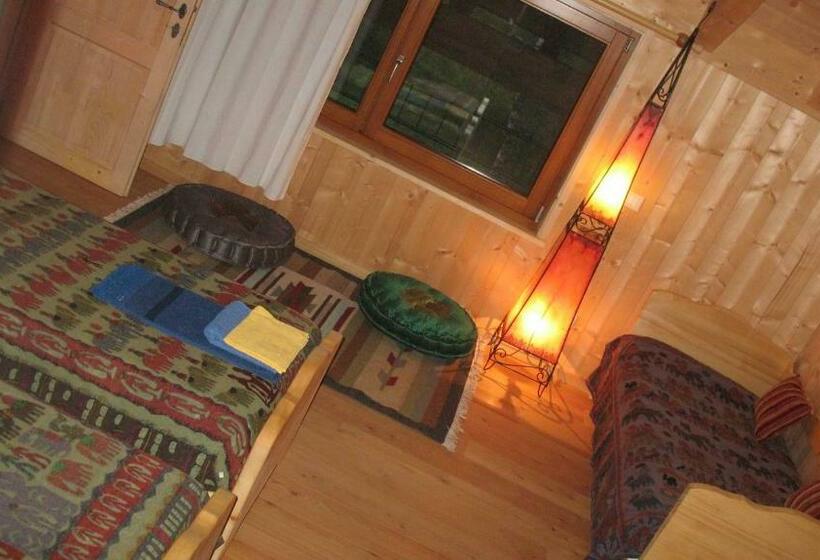 Трехместный Номер Комфорт, Bioagriturismo Vegan Campo Di Cielo