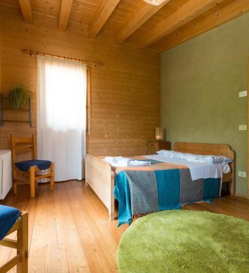 Номер Стандарт Адаптированный для Инвалидов, Bioagriturismo Vegan Campo Di Cielo