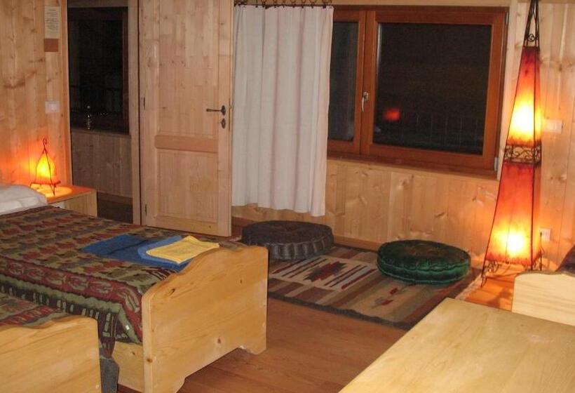 Номер Стандарт, Bioagriturismo Vegan Campo Di Cielo