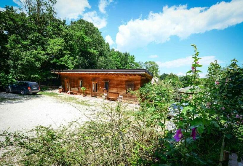 Номер Стандарт Адаптированный для Инвалидов, Bioagriturismo Vegan Campo Di Cielo