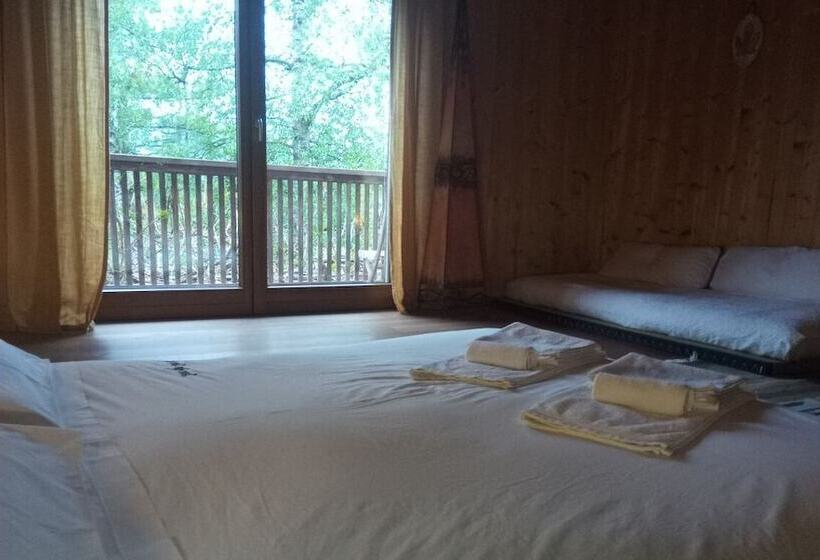 Номер Стандарт, Bioagriturismo Vegan Campo Di Cielo