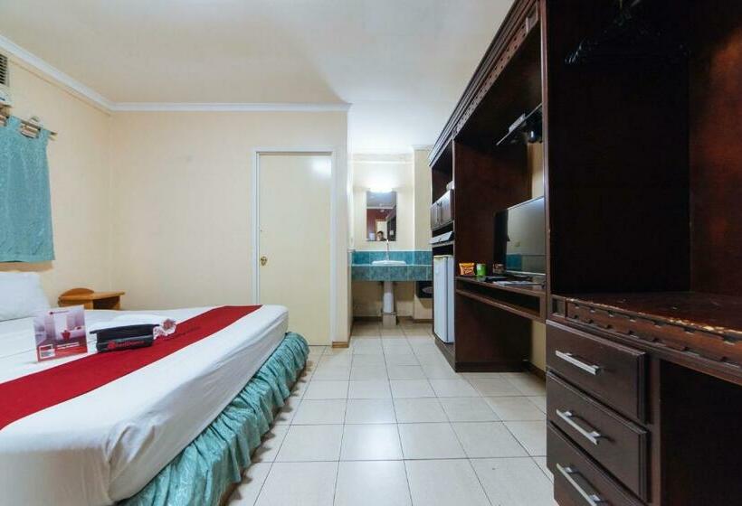 Номер Стандарт, Reddoorz @ Clarkview 21st Street Angeles City