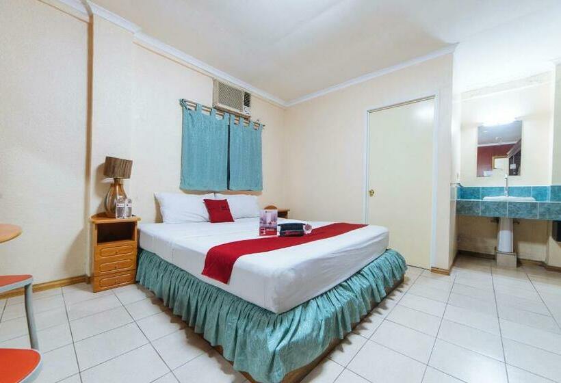 Номер Стандарт, Reddoorz @ Clarkview 21st Street Angeles City