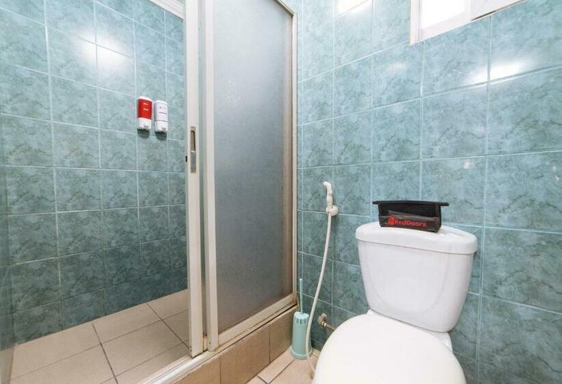 Номер Стандарт, Reddoorz @ Clarkview 21st Street Angeles City