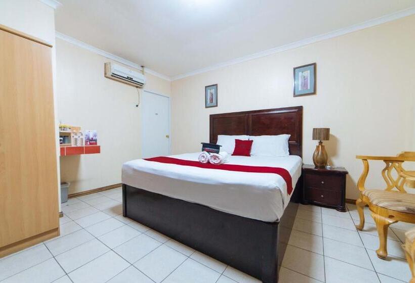 Номер Deluxe, Reddoorz @ Clarkview 21st Street Angeles City