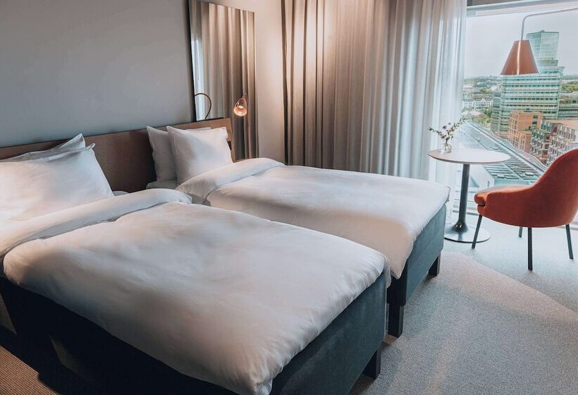 Номер Стандарт Вид на Город, Story Hotel Studio Malmo, Part Of Jdv By Hyatt